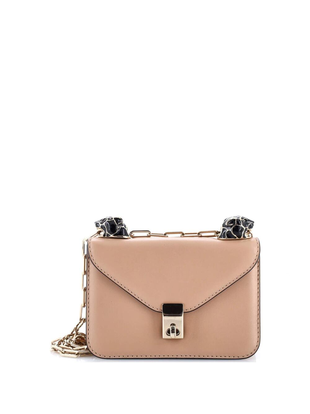 Valentino Garavani Panther Chain Flap #197658V99B